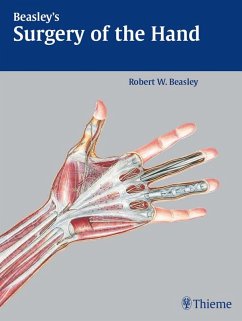 buecher Beasley's Surgery of the Hand (eBook ePUB) von Robert W. Beasley - bücher.de