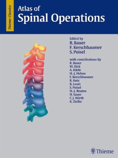 buecher Atlas of Spinal Operations (eBook PDF) - bücher.de