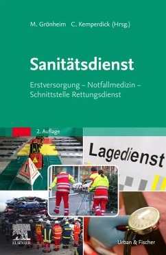 buecher Sanitätsdienst (eBook ePUB) - bücher.de