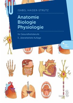 buecher Anatomie Biologie Physiologie (eBook PDF) von Isabel Haider-Strutz - bücher.de