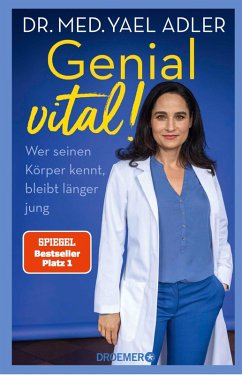 buecher Genial vital (eBook ePUB) von Yael Adler - bücher.de