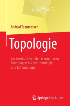 buecher Topologie (eBook PDF) von Fridtjof Toenniessen - bücher.de 50% Rabatt mit kostenlosem Versand