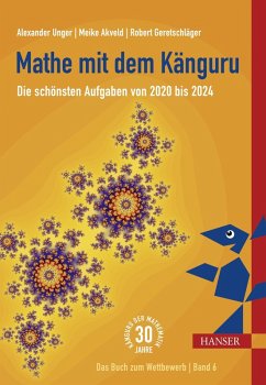 buecher Mathe mit dem Känguru 6 (eBook PDF) von Alexander Unger; Robert Geretschläger; Meike Akveld - bücher.de Speichern exportieren