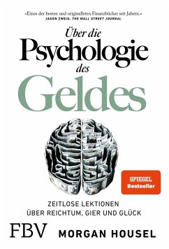 buecher Über die Psychologie des Geldes (eBook ePUB) von Morgan Housel - bücher.de