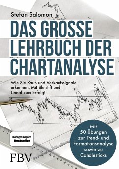 buecher Das große Lehrbuch der Chartanalyse (eBook PDF) von Stefan Salomon - bücher.de