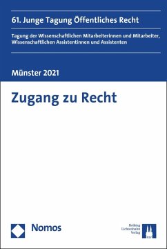 buecher Zugang zu Recht (eBook PDF) - bücher.de