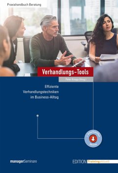 buecher Verhandlungs-Tools (eBook PDF) - bücher.de