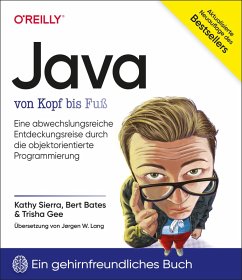 buecher Java von Kopf bis Fuß (eBook PDF) von Kathy Sierra; Bert Bates; Trisha Gee - bücher.de