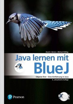 buecher Java lernen mit BlueJ (eBook PDF) von David J. Barnes; Michael Kölling - bücher.de