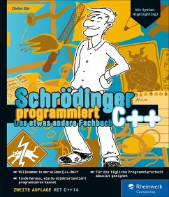 buecher Schrödinger programmiert C++ (eBook PDF) von Dieter Bär - bücher.de