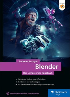 buecher Blender (eBook PDF) von Andreas Asanger - bücher.de JETZT KAUFEN