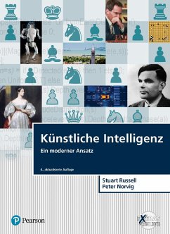 buecher Künstliche Intelligenz (eBook PDF) von Stuart Russell; Peter Norvig - bücher.de