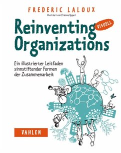 buecher Reinventing Organizations visuell (eBook PDF) von Frederic Laloux - bücher.de