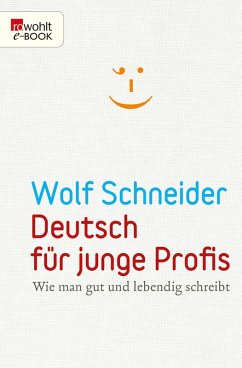 buecher Deutsch für junge Profis (eBook ePUB) von Wolf Schneider - bücher.de