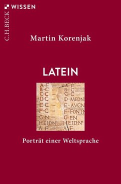 buecher Latein (eBook ePUB) von Martin Korenjak - bücher.de