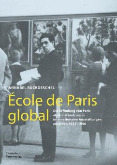 buecher École de Paris global (eBook PDF) von Annabel Ruckdeschel - bücher.de