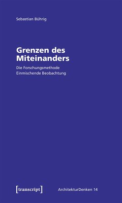 buecher Grenzen des Miteinanders (eBook PDF) von Sebastian Bührig - bücher.de
