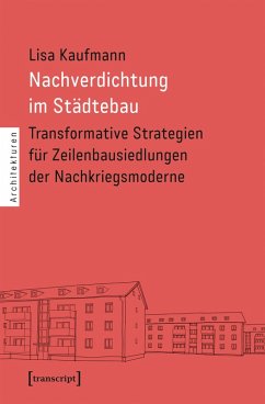 buecher Nachverdichtung im Städtebau (eBook PDF) von Lisa Kaufmann - bücher.de