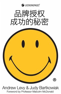 buecher Secrets of Success In Brand Licensing - Chinese Version (eBook PDF) von Andrew Levy - bücher.de