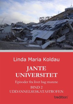 buecher Jante Universitet (eBook ePUB) von Linda Maria Koldau - bücher.de