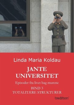 buecher Jante Universitet (eBook ePUB) von Linda Maria Koldau - bücher.de