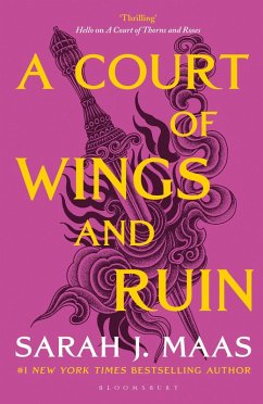 buecher A Court of Wings and Ruin (eBook ePUB) von Sarah J. Maas - bücher.de
