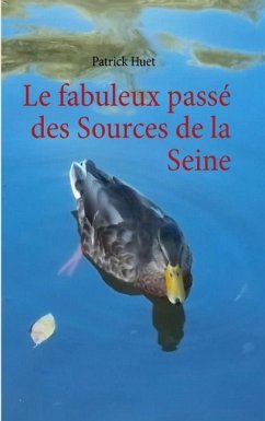buecher Le fabuleux passé des Sources de la Seine (eBook ePUB) von Patrick Huet - bücher.de