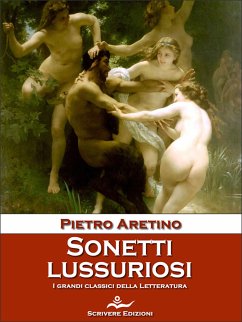 buecher Sonetti lussuriosi (eBook ePUB) von Pietro Aretino - bücher.de
