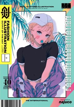 buecher Fashion illustration (eBook ePUB) von Various Artists - bücher.de