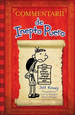 buecher Diary of a Wimpy Kid Latin Edition (eBook ePUB) von Jeff Kinney - bücher.de Günstig kaufen
