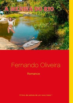 buecher A Menina do Rio (eBook ePUB) von Fernando Oliveira - bücher.de