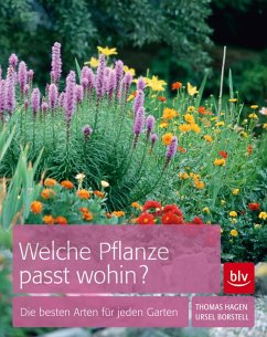 buecher Welche Pflanze passt wohin? (eBook ePUB) von Thomas Hagen; Ursel Borstell - bücher.de