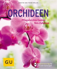 buecher Orchideen (eBook ePUB) von Frank Röllke; Kerstin Röllke - bücher.de