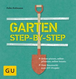buecher Garten step-by-step (eBook ePUB) von Folko Kullmann - bücher.de