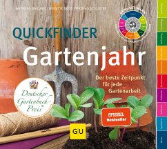 buecher Quickfinder Gartenjahr (eBook ePUB) von Andreas Barlage; Brigitte Goss; Thomas Schuster - bücher.de
