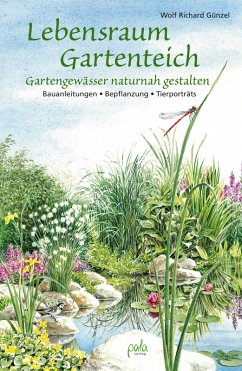 buecher Lebensraum Gartenteich (eBook PDF) von Wolf Richard Günzel - bücher.de