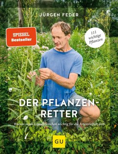 buecher Der Pflanzenretter (eBook ePUB) von Jürgen Feder - bücher.de