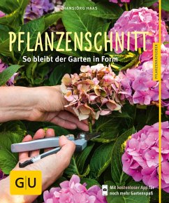 buecher Pflanzenschnitt (eBook ePUB) von Hansjörg Haas - bücher.de