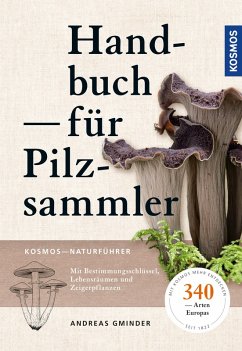 buecher Handbuch für Pilzsammler (eBook PDF) von Andreas Gminder - bücher.de