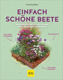 buecher Einfach schöne Beete (eBook ePUB) von Christine Breier - bücher.de