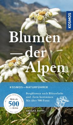 buecher Blumen der Alpen (eBook PDF) von Ansgar Hoppe - bücher.de