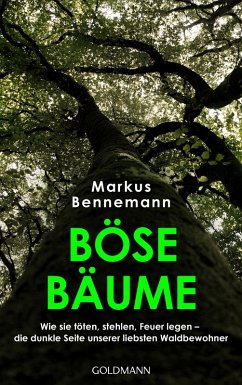 buecher Böse Bäume (eBook ePUB) von Markus Bennemann - bücher.de