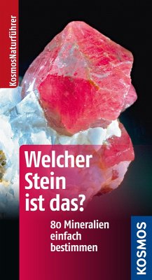 buecher Welcher Stein ist das? (eBook ePUB) von Rupert Hochleitner - bücher.de