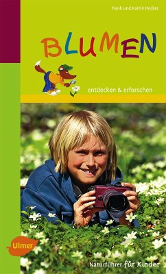 buecher Naturführer für Kinder: Blumen (eBook PDF) - bücher.de