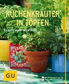 buecher Küchenkräuter in Töpfen (eBook ePUB) von Engelbert Kötter - bücher.de
