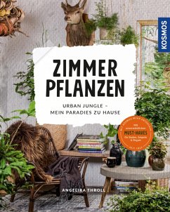 buecher Zimmerpflanzen (eBook PDF) von Angelika Throll - bücher.de Sonderangebot