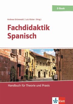 buecher Fachdidaktik Spanisch (eBook PDF) - bücher.de Vatertagsangebot