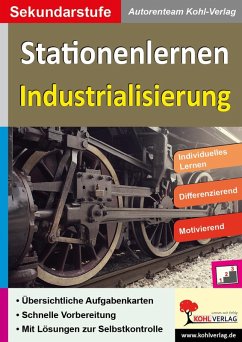 buecher Stationenlernen Industrialisierung (eBook PDF) - bücher.de