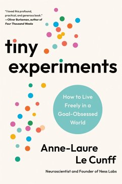 buecher Tiny Experiments (eBook ePUB) von Anne-Laure Le Cunff - bücher.de
