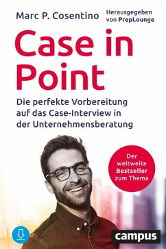 buecher Case In Point (eBook PDF) von Marc P. Cosentino - bücher.de